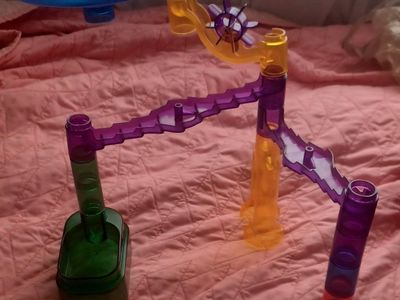 MARBLE MAZE!