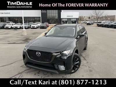 2025 Mazda CX-90 Plug-in Hybrid Premium Plus