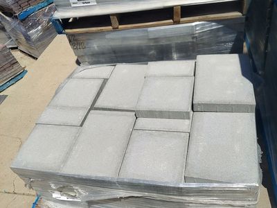 PLATINUM MONUMENTAL PAVERS