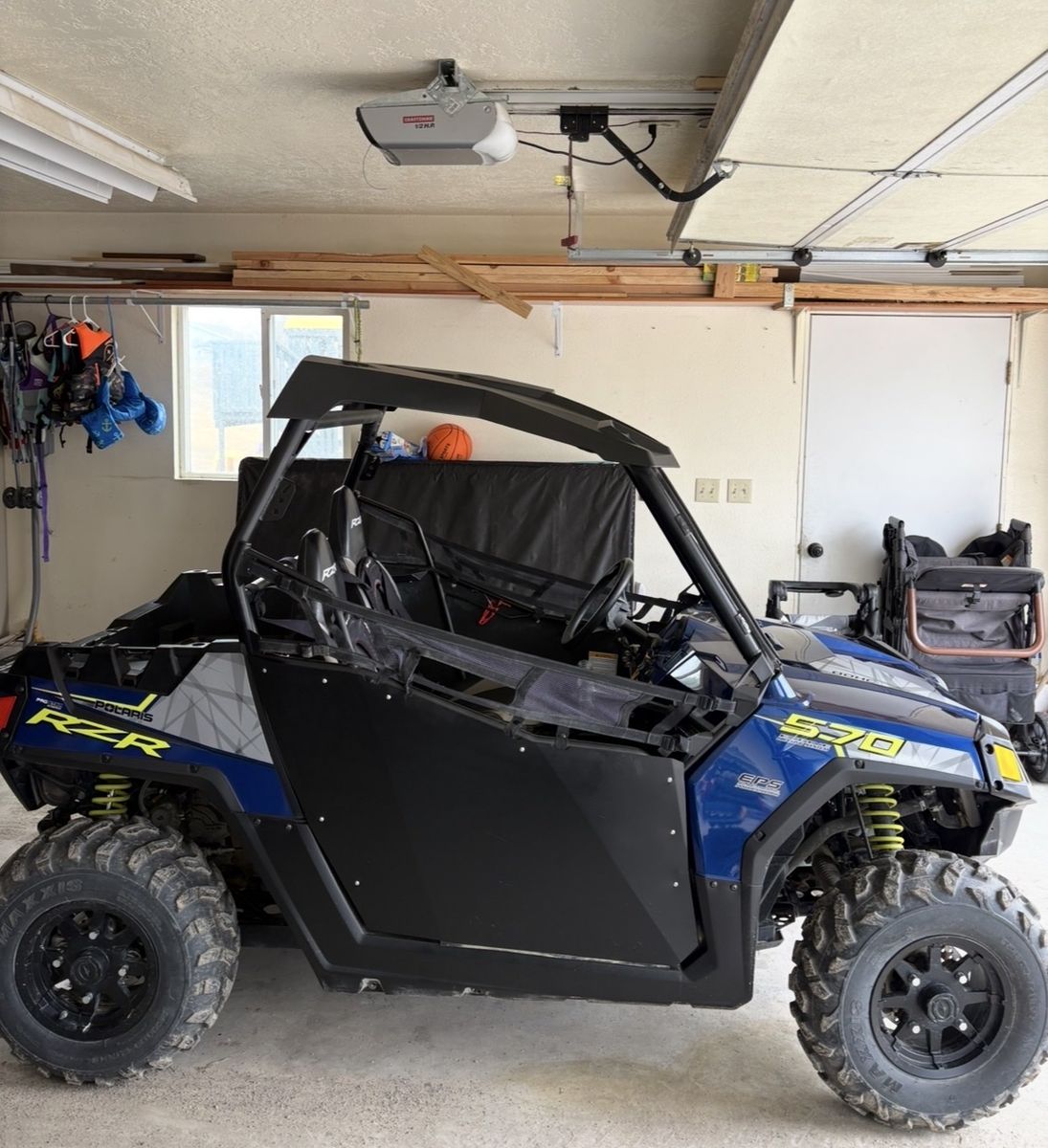 2018 Polaris Razor 570 EPS