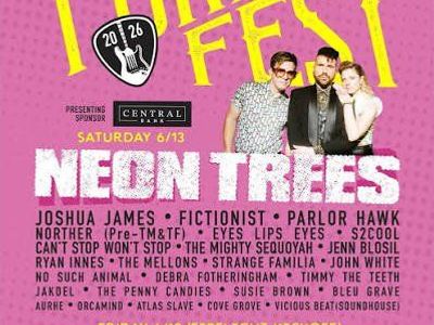 Fork Fest VIP ticket