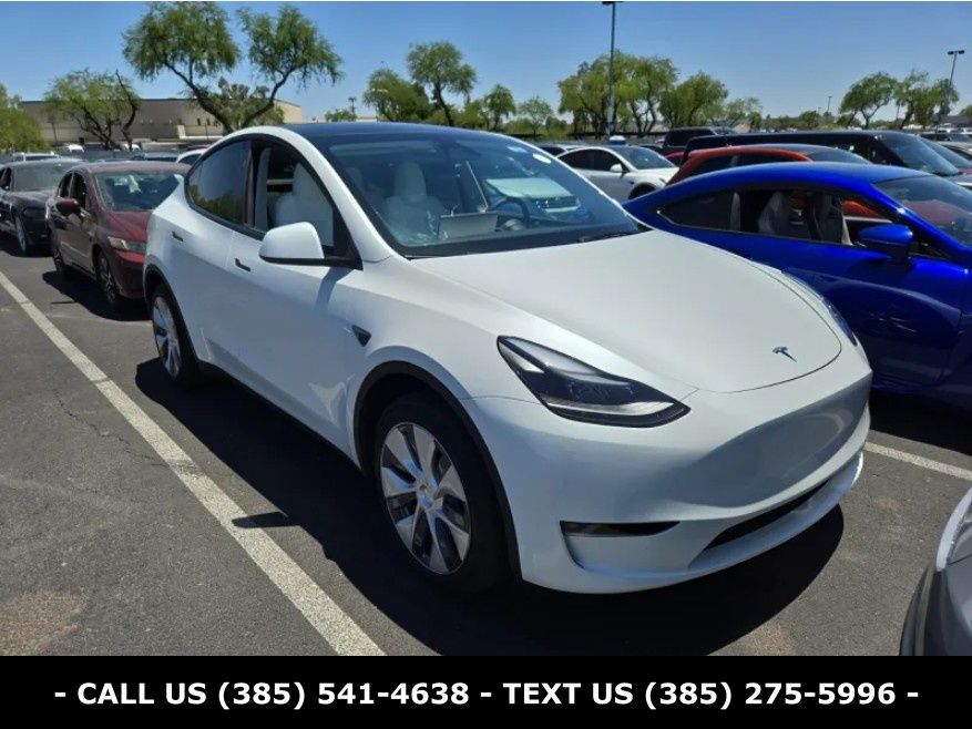 2024 Tesla Model Y Long Range