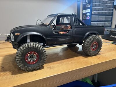 RC4WD Marlin