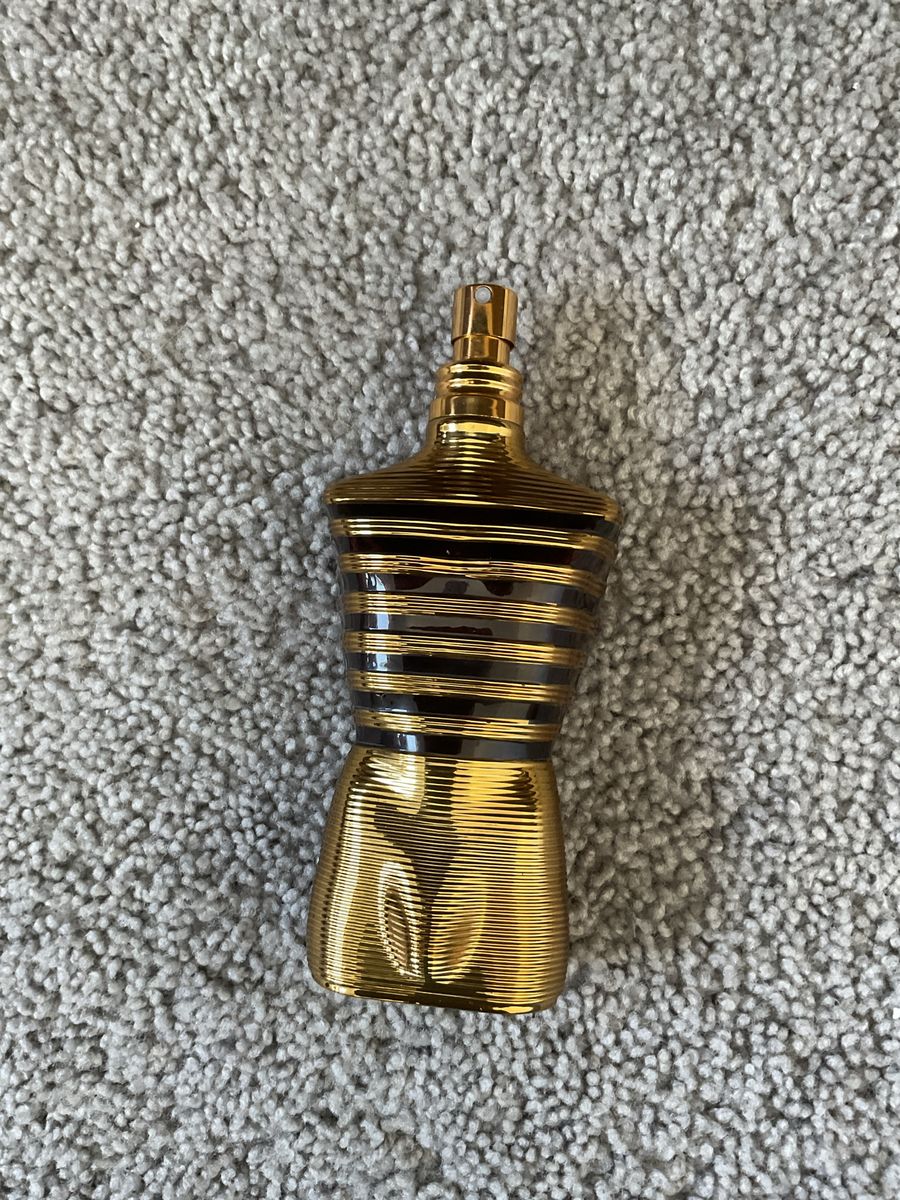 Jean Paul Gaultier Le Male Parfum Bottle
