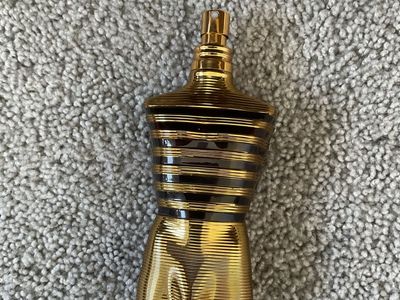 Jean Paul Gaultier Le Male Parfum Bottle