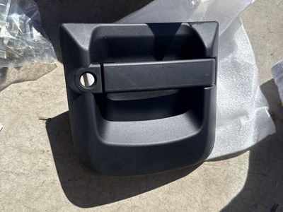 Door handle for a MAN commercial truck TGL, TGM, TGS, and TGX