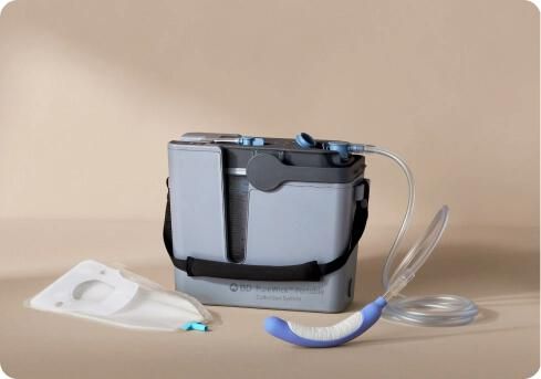 Purewick External Catheter for Men or Women