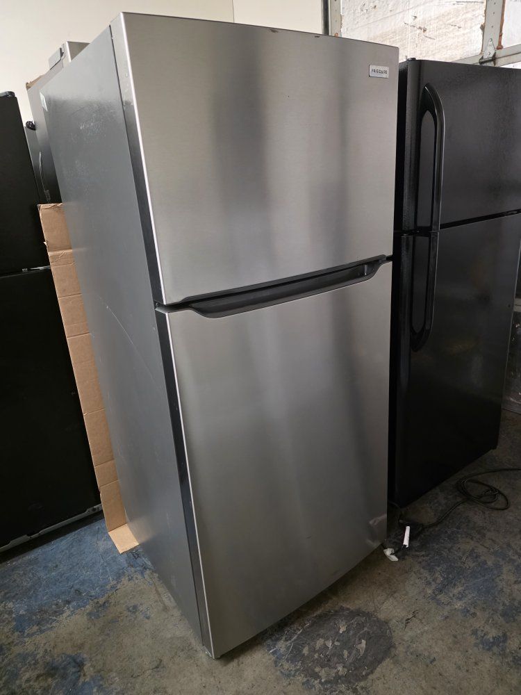 frigidaire refrigerator