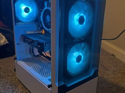 *Not Working* Gaming Pc