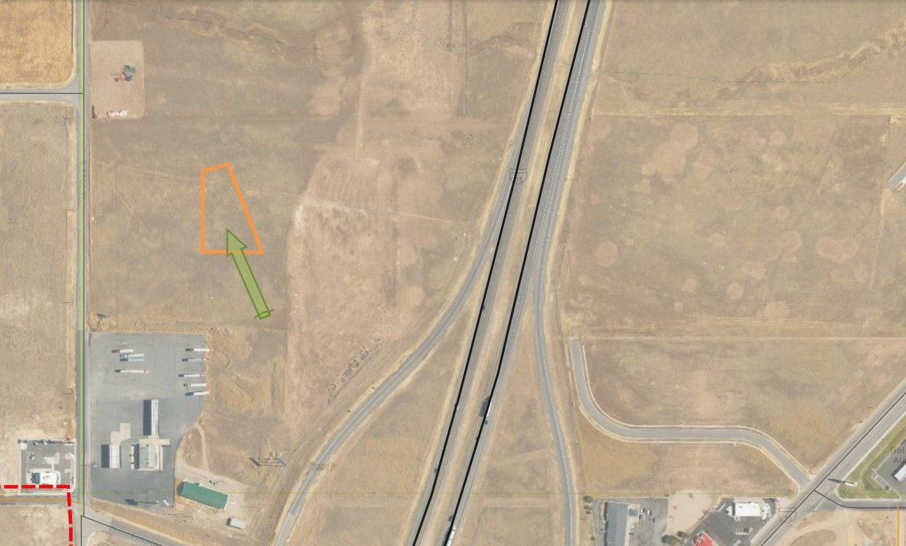 1.02 acres 1055 W 715 S #5, Fillmore, UT 84631