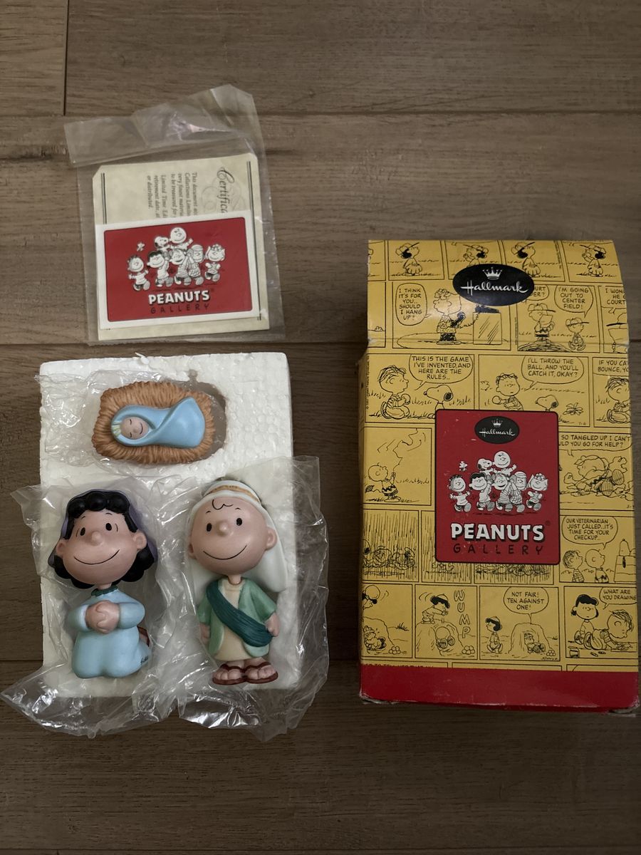 Hallmark Peanuts