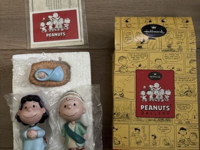Hallmark Peanuts