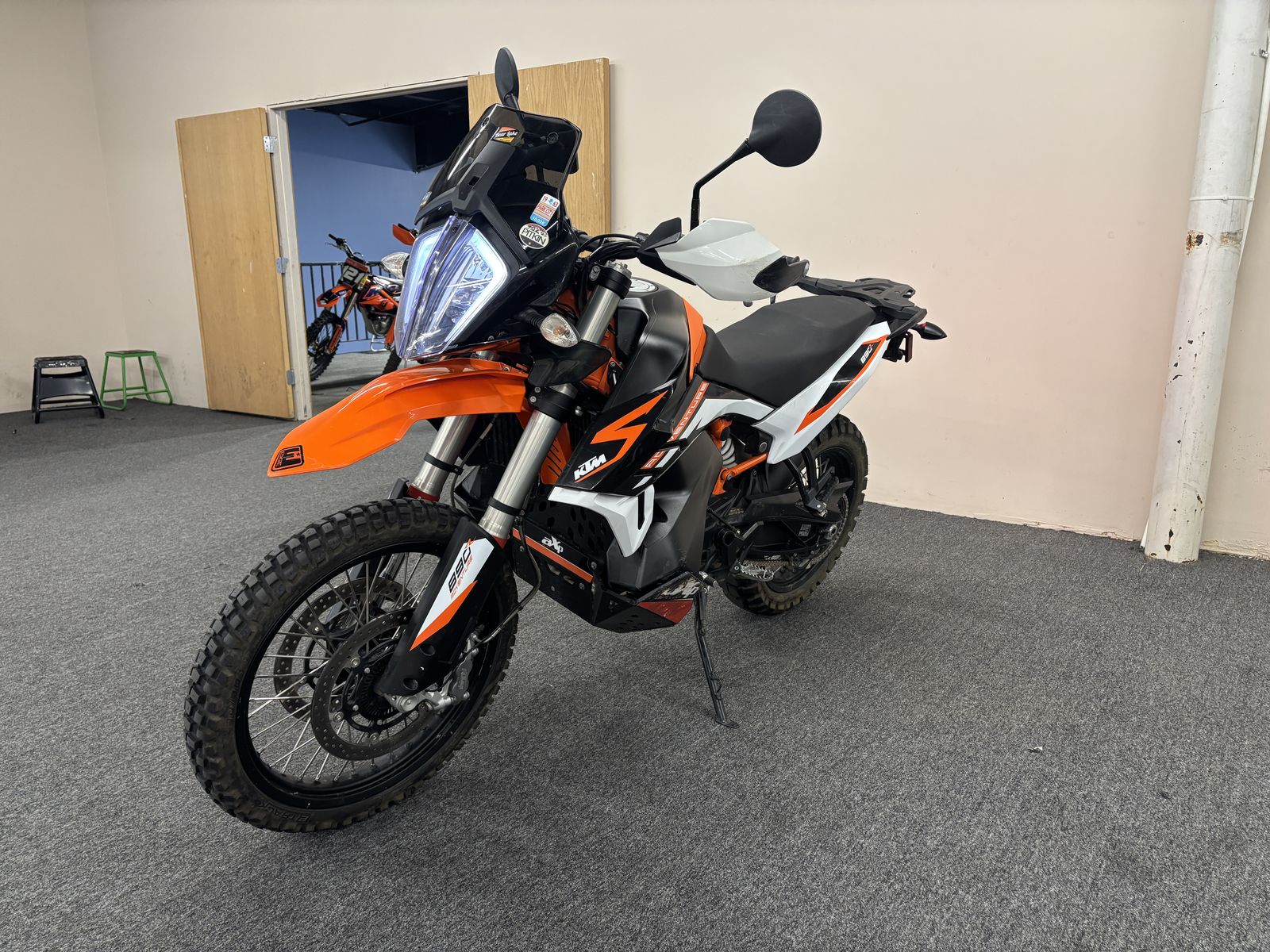2021 KTM 890 ADVENTURE R