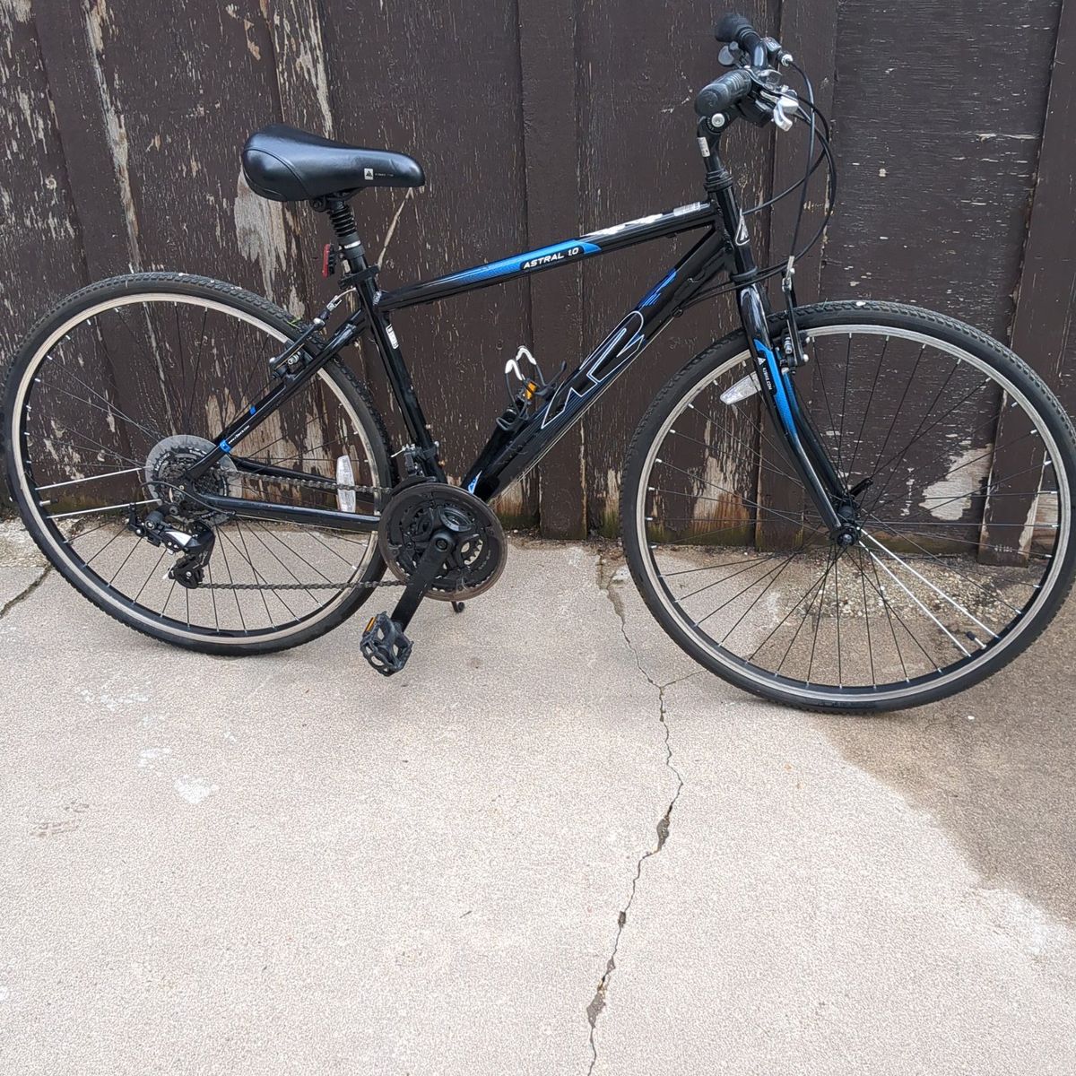 K2 astral 1.0 road bike