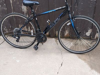 K2 astral 1.0 road bike