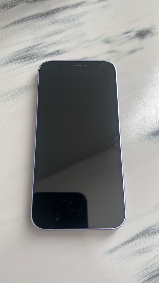 iPhone 12 Mini 64GB Purple
