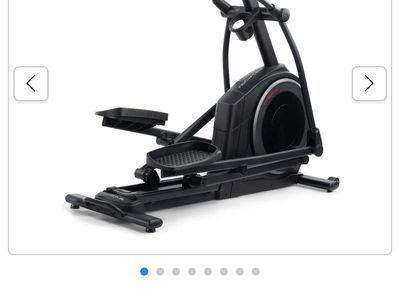Pro/Form Carbon Elliptical