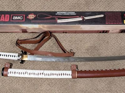 Walking Dead Replica Michonne's Katana