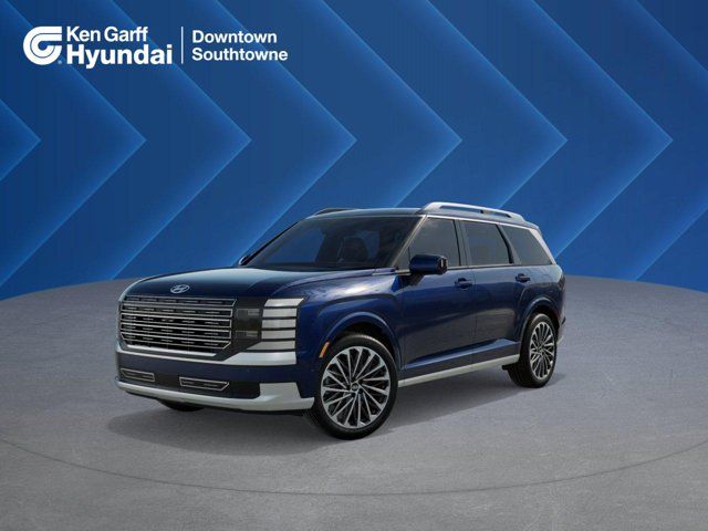 2027 Hyundai PALISADE Hybrid Calligraphy
