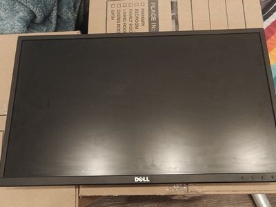 Dell P2417H 23.8-inch Widescreen Full HD Computer Monitor Screen