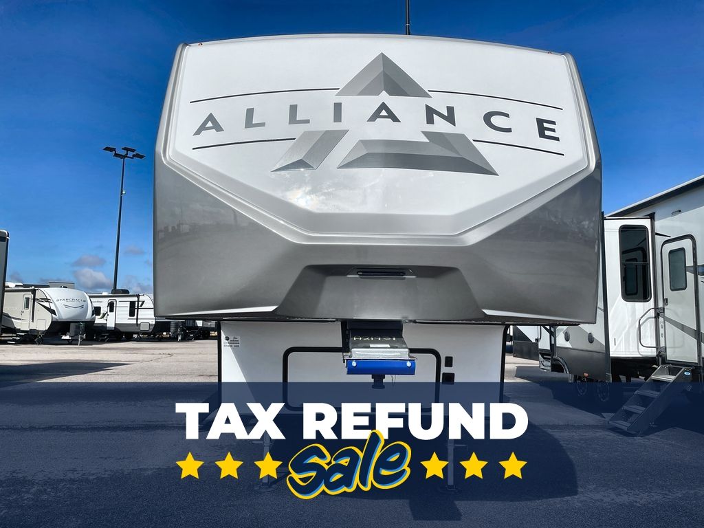 Used 2024 Alliance RV Avenue 24RK