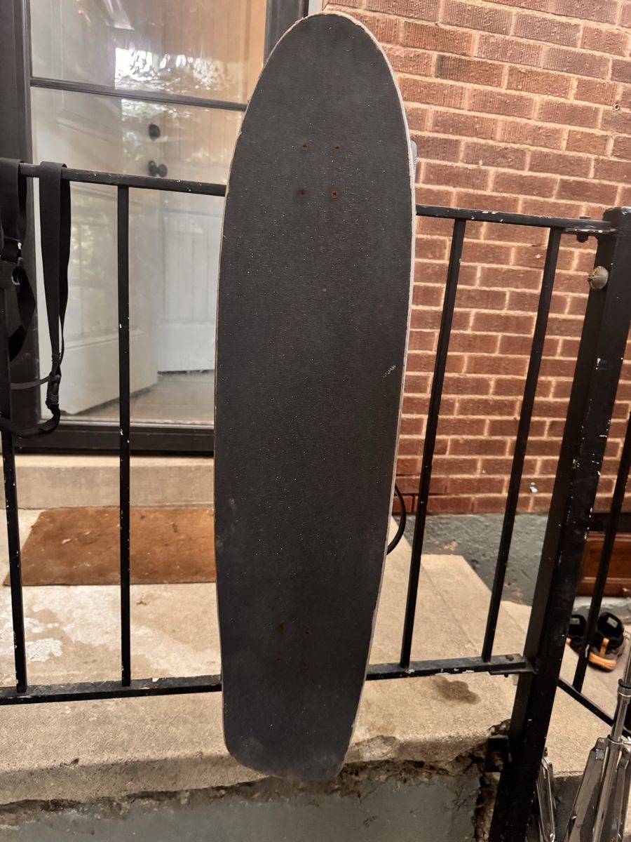 Madrid Liquor Store Board Cruiser Skateboard Used