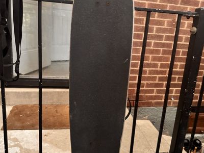 Madrid Liquor Store Board Cruiser Skateboard Used