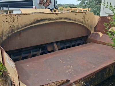 Blacktop Paver