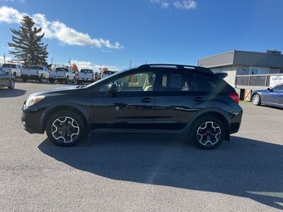 2014 SUBARU XV CROSSTREK 2.0i Premium