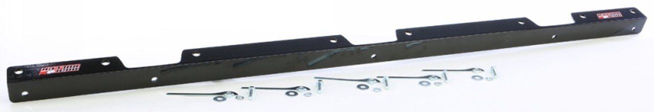Motorcycle Tie-Down Rack for Pickups-High Roller 58" Full-Size Pickup Bed Bar - HR501-10