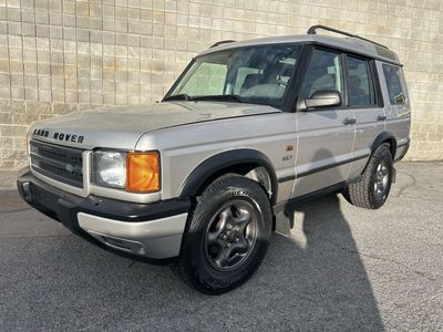 2001 Land Rover Discovery Series II
