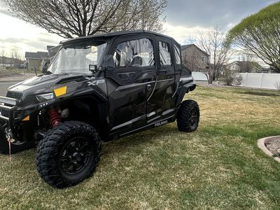 2021 Polaris General XP 4 1000 Deluxe Ride Command