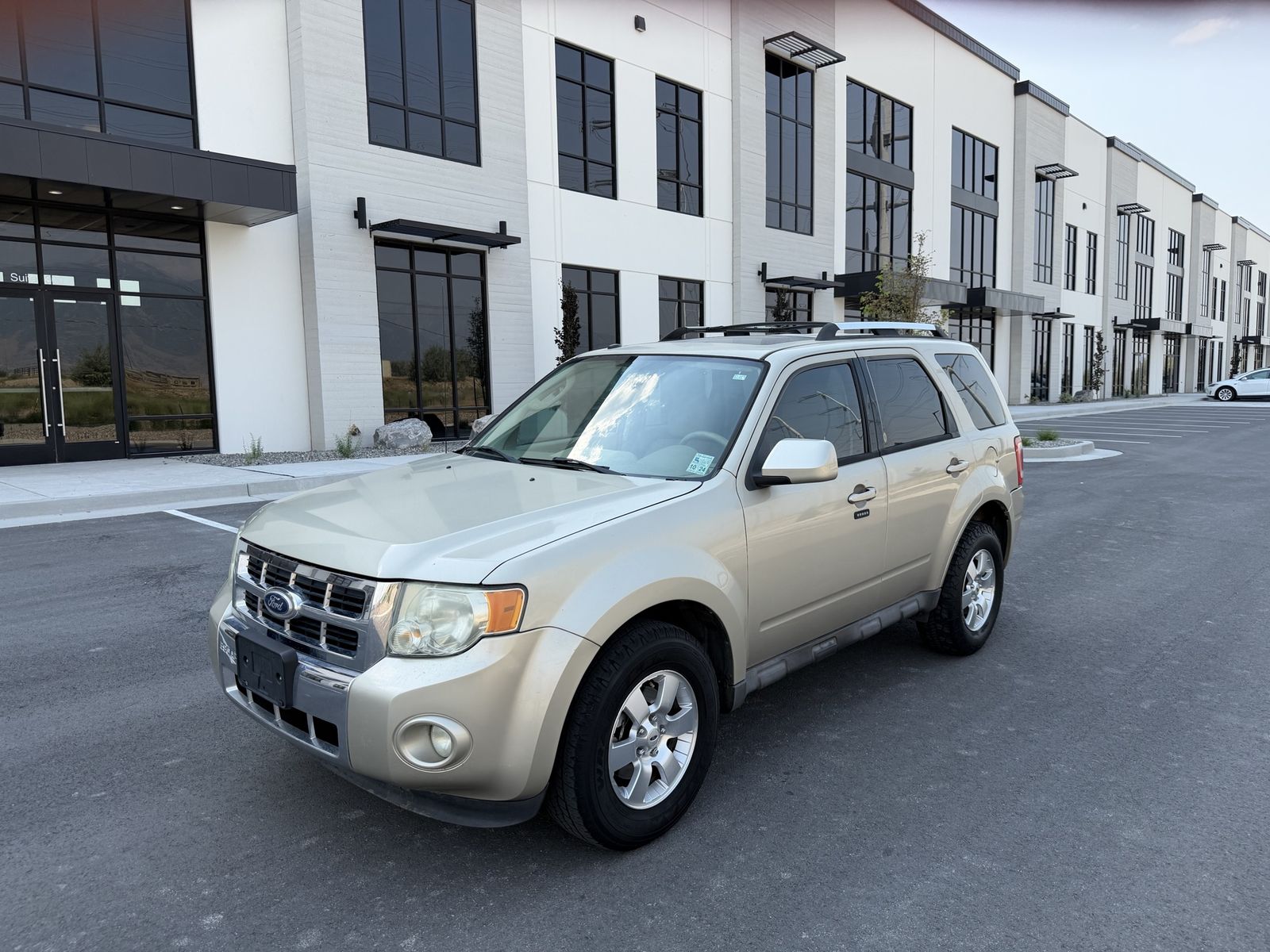 2010 Ford Escape Limited