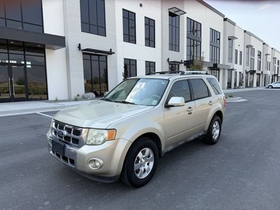 2010 Ford Escape Limited