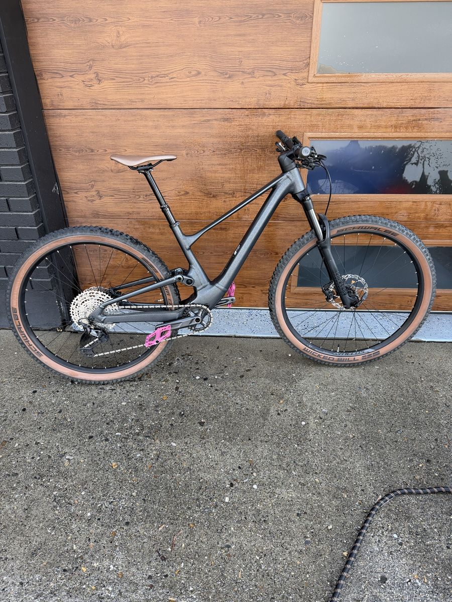 Scott Spark 960 Full Suspension Mountain Bike - Shimano Deore XT, Size Small