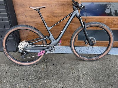 Scott Spark 960 Full Suspension Mountain Bike - Shimano Deore XT, Size Small