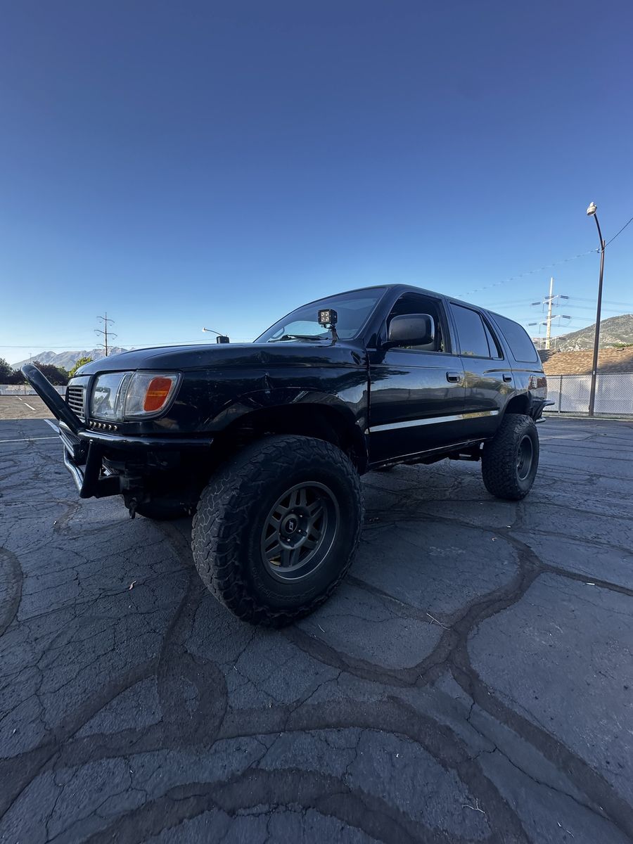1980 Toyota 4Runner SR5 V6