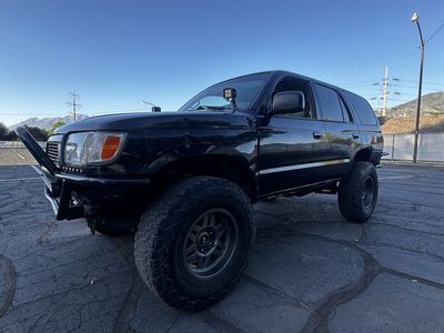1980 Toyota 4Runner SR5 V6