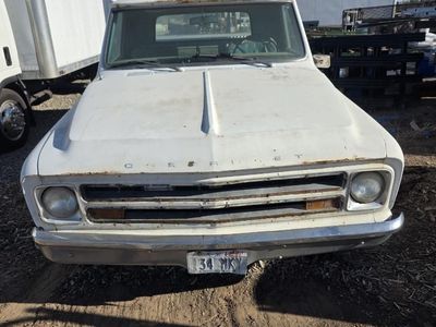 1967 Chevy c20