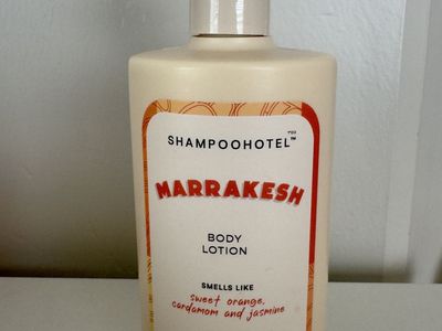 Shampoohotel Marrakesh Body Lotion