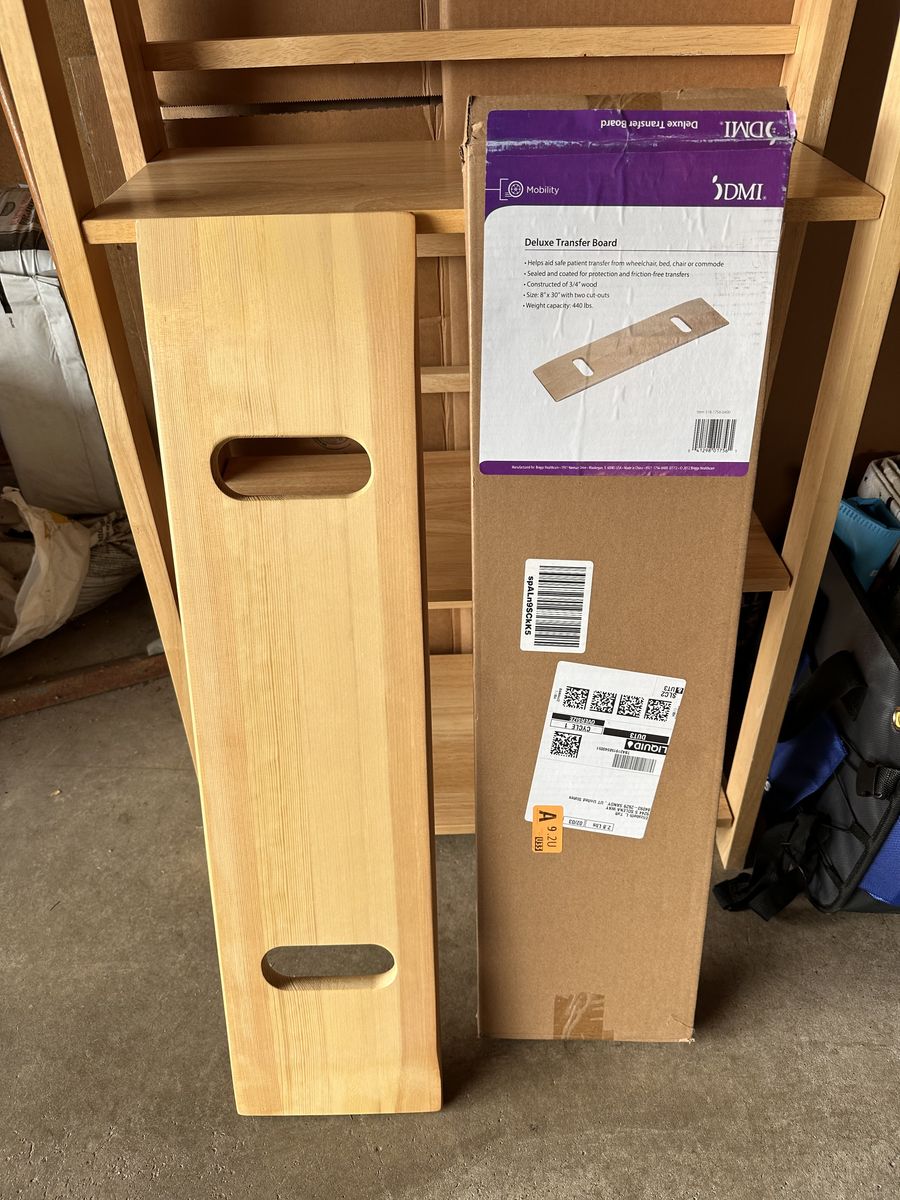 Transfer Board