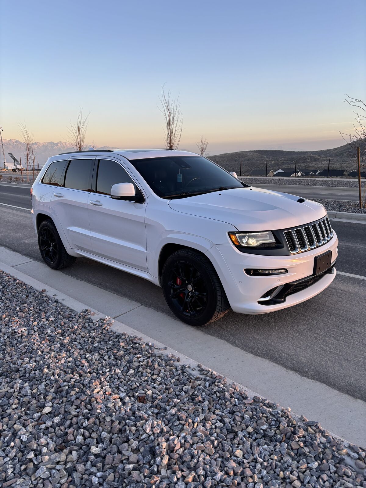 2015 JEEP GRAND CHEROKEE SRT