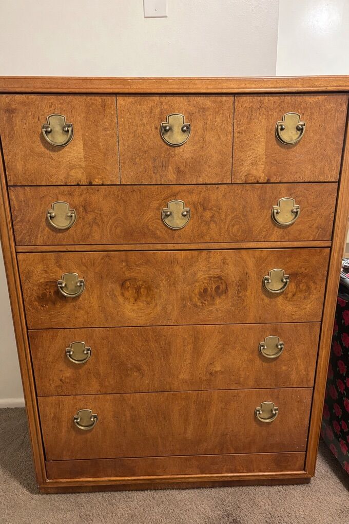 Vintage Lane Furniture Very Rare Piece!