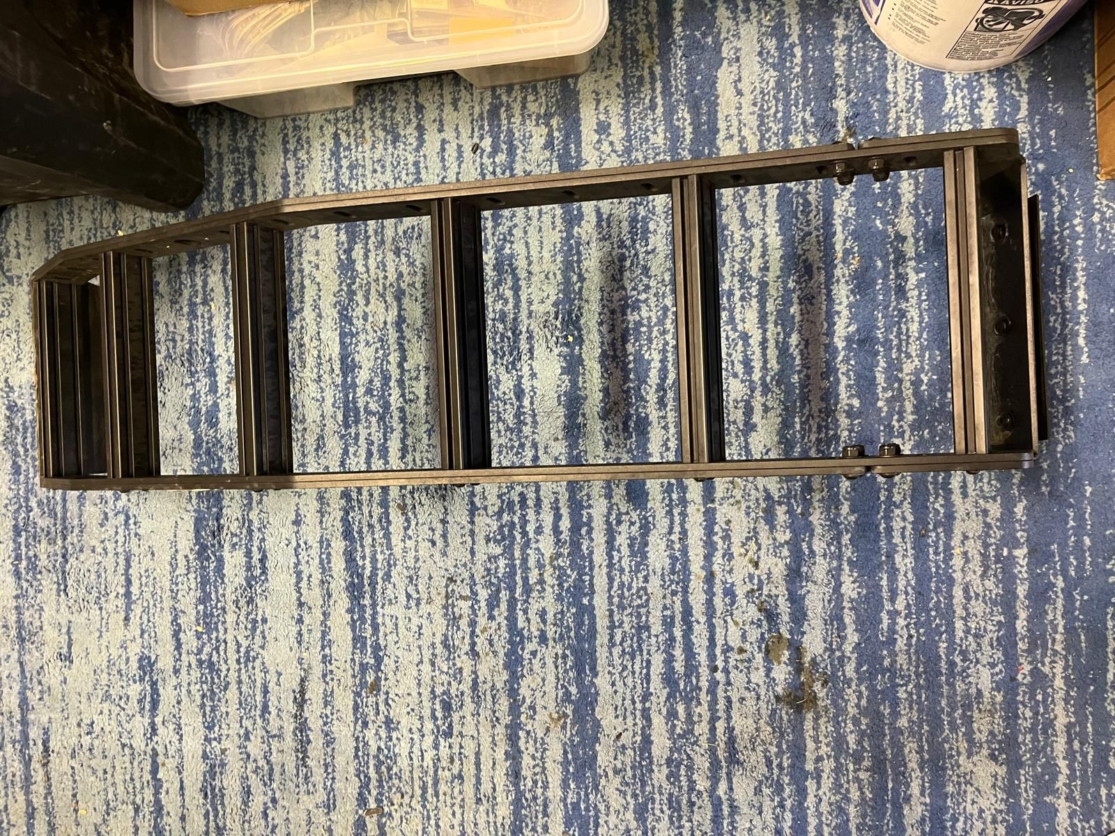 Westcott Designs Rear Hatch Ladder – 5th Gen Toyota 4Runner - $350 OBO