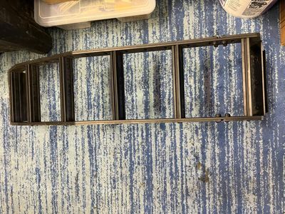 Westcott Designs Rear Hatch Ladder – 5th Gen Toyota 4Runner - $350 OBO