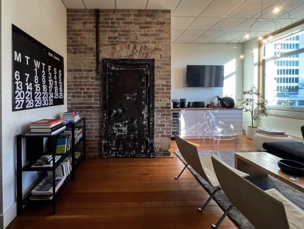 Beautiful Downtown Salt Lake City Office Space – Tons of Character & Natural Light