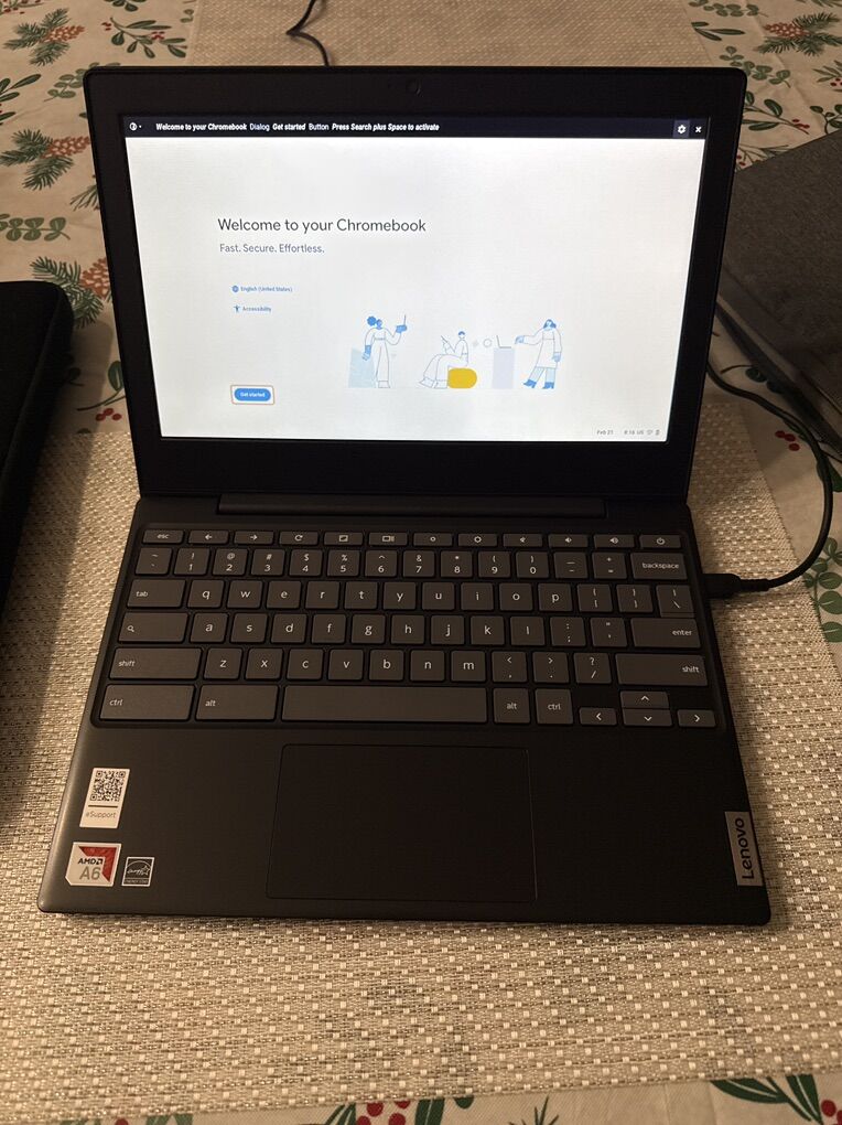 Lenovo Chromebook