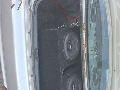 two 12inch skar subs in memphis box