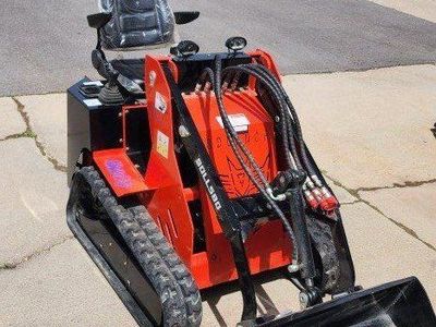 New 2026 SDLL580 Seated mini skid