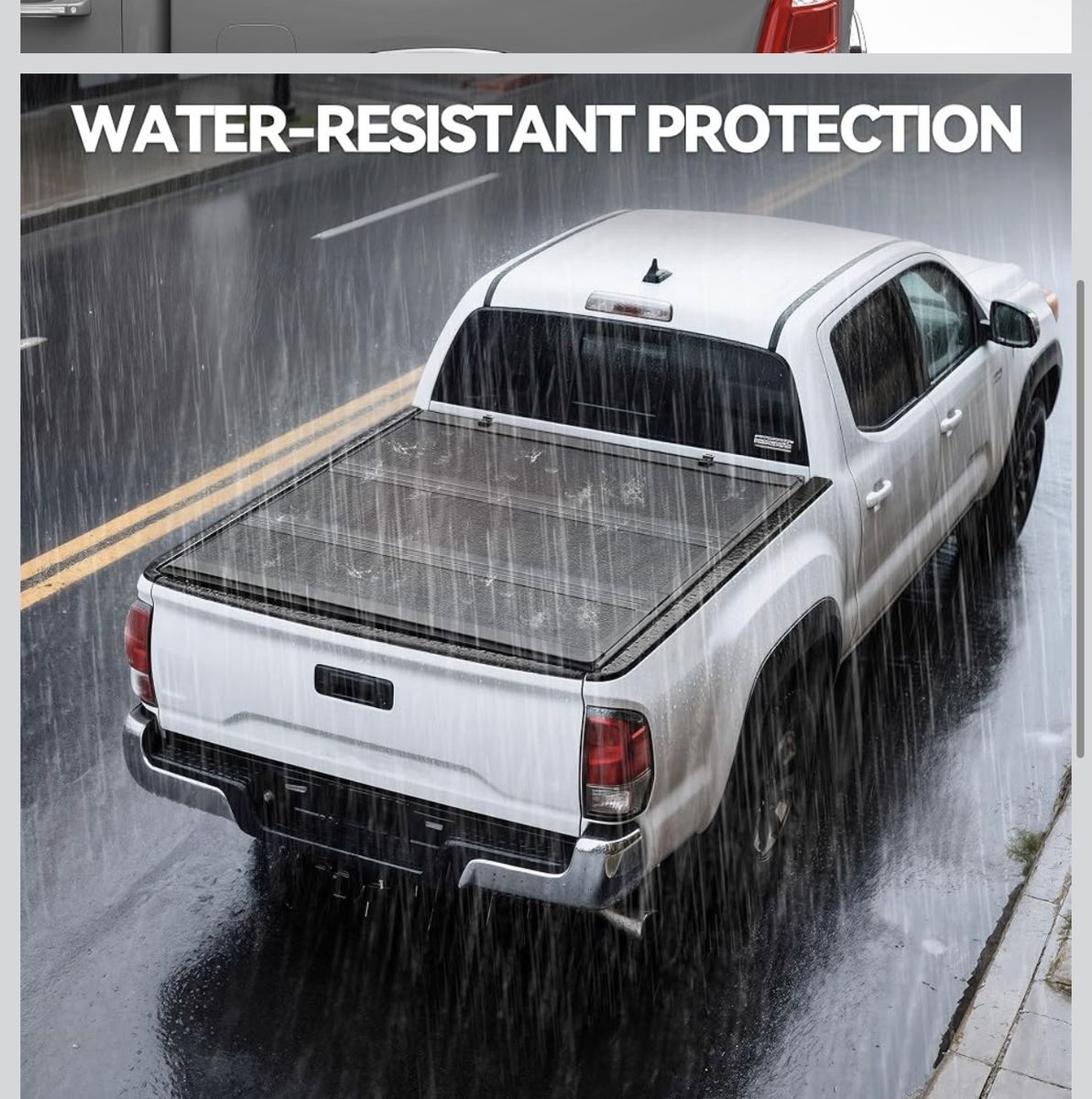 NEW Low-Profile Tri-Fold Tonneau Cover for 2019-2026 Chevy Silverado/GMC Sierra 1500 (5.8 ft Bed)